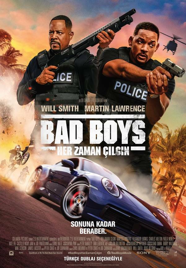 Bad Boys: Her Zaman Çılgın Seyret 2020