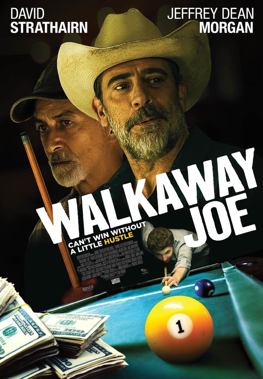 Walkaway Joe Seyret 2020