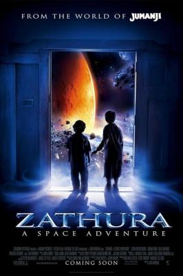 Zathura: Bir Uzay Macerası Full HD seyret