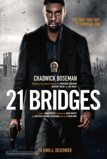21 Bridges 2019 Filmi Full HD Seyret