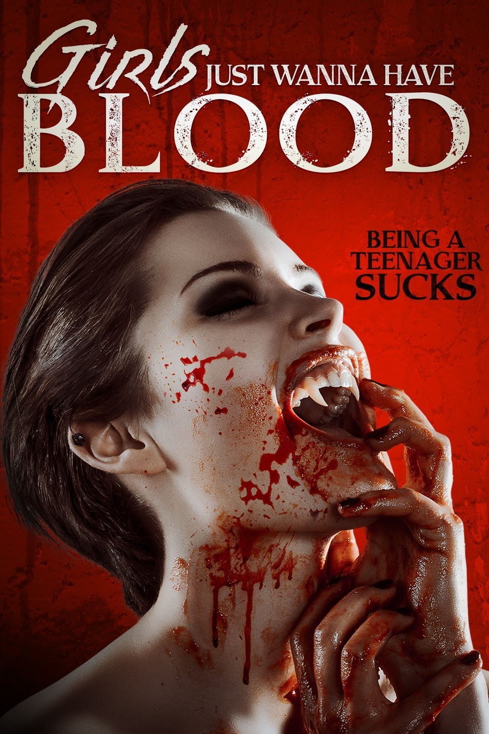Kızlar Sadece Kan İster Girls Just Wanna Have Blood izle