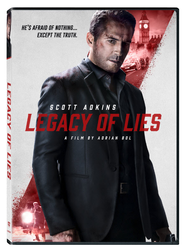 Legacy of Lies 2020 Filmi Full HD Seyret
