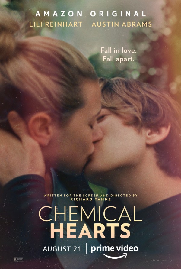 Kimyasal Kalpler – Chemical Hearts 2020 Filmi Full izle | Film izle
