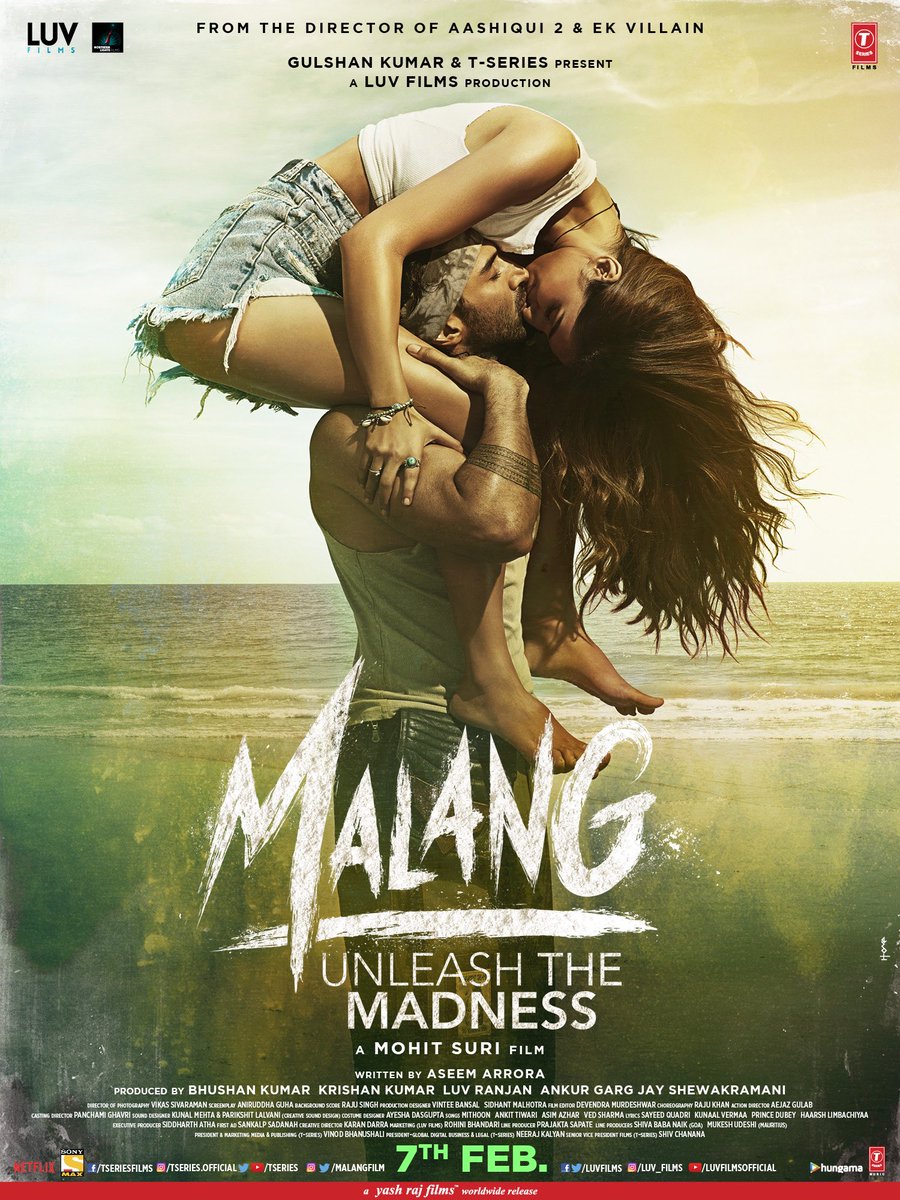 Malang – Unleash the Madness 2020 Filmi Full HD izle | Film izle