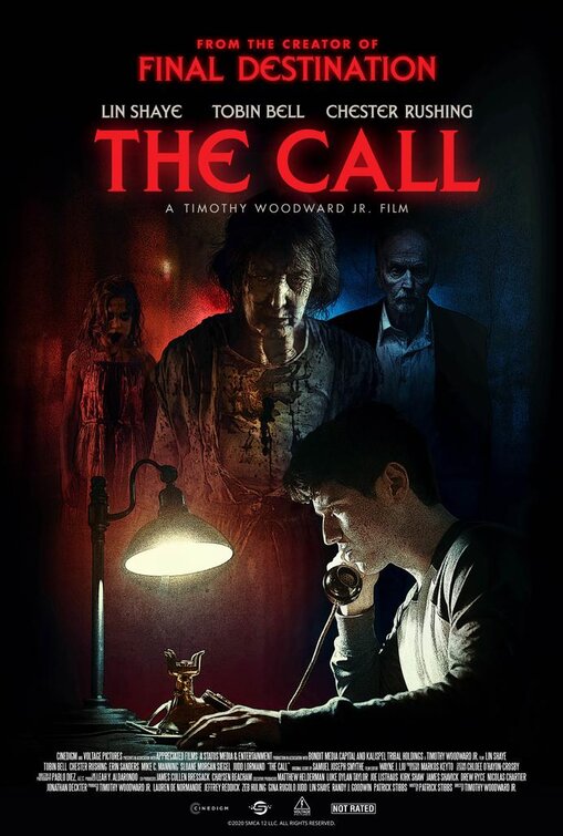 The Call 2020 Filmi Seyret