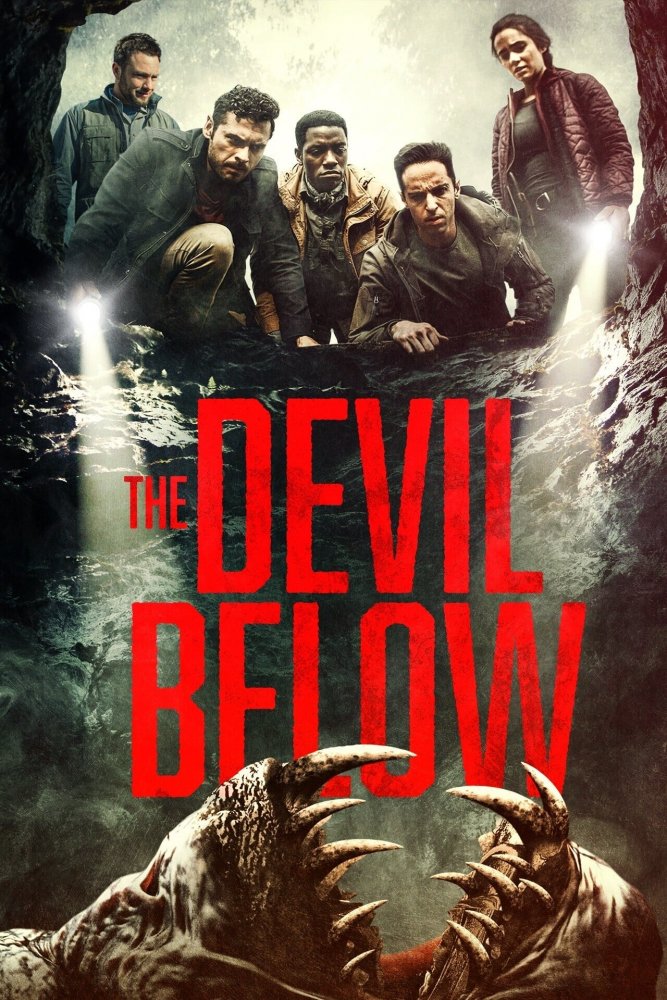 The Devil Bellow – Shookum Hills izle
