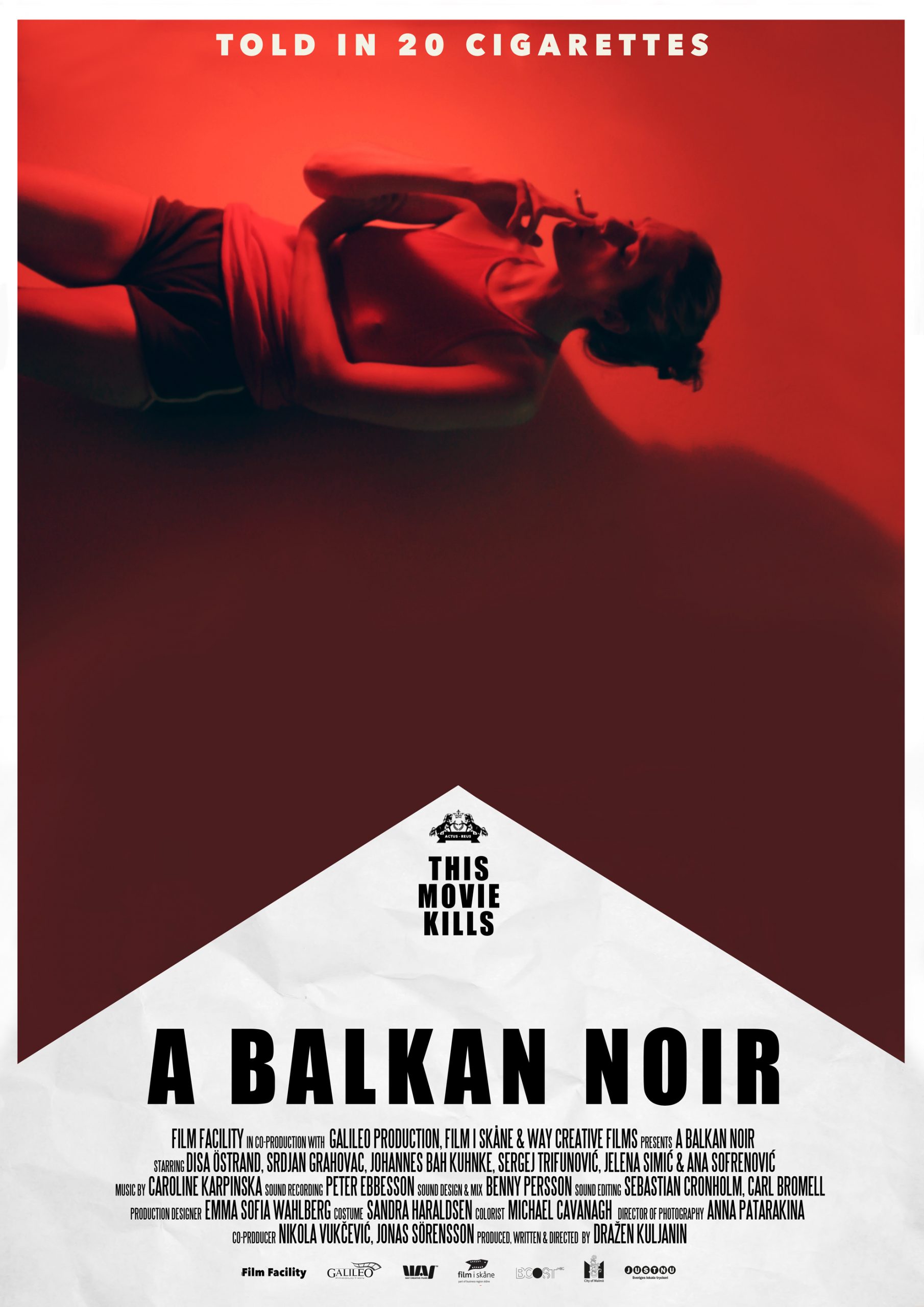 A Balkan Noir Full izle