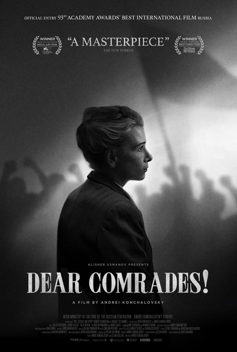 Dear Comrades! -Seyret