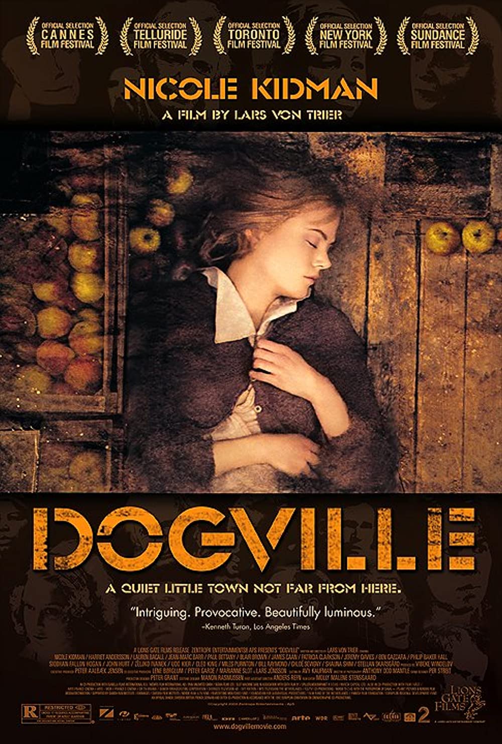 Dogville-Seyret