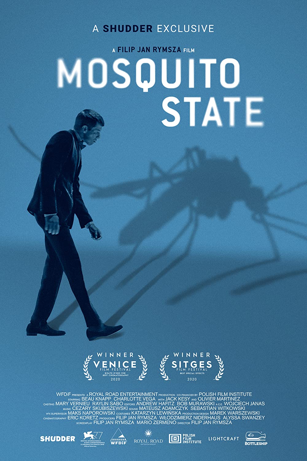 Mosquito State -seyret