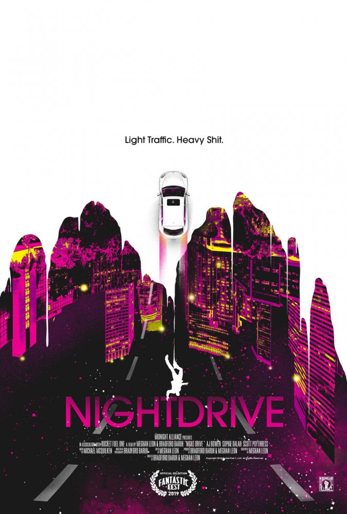 Night Drive-Seyret
