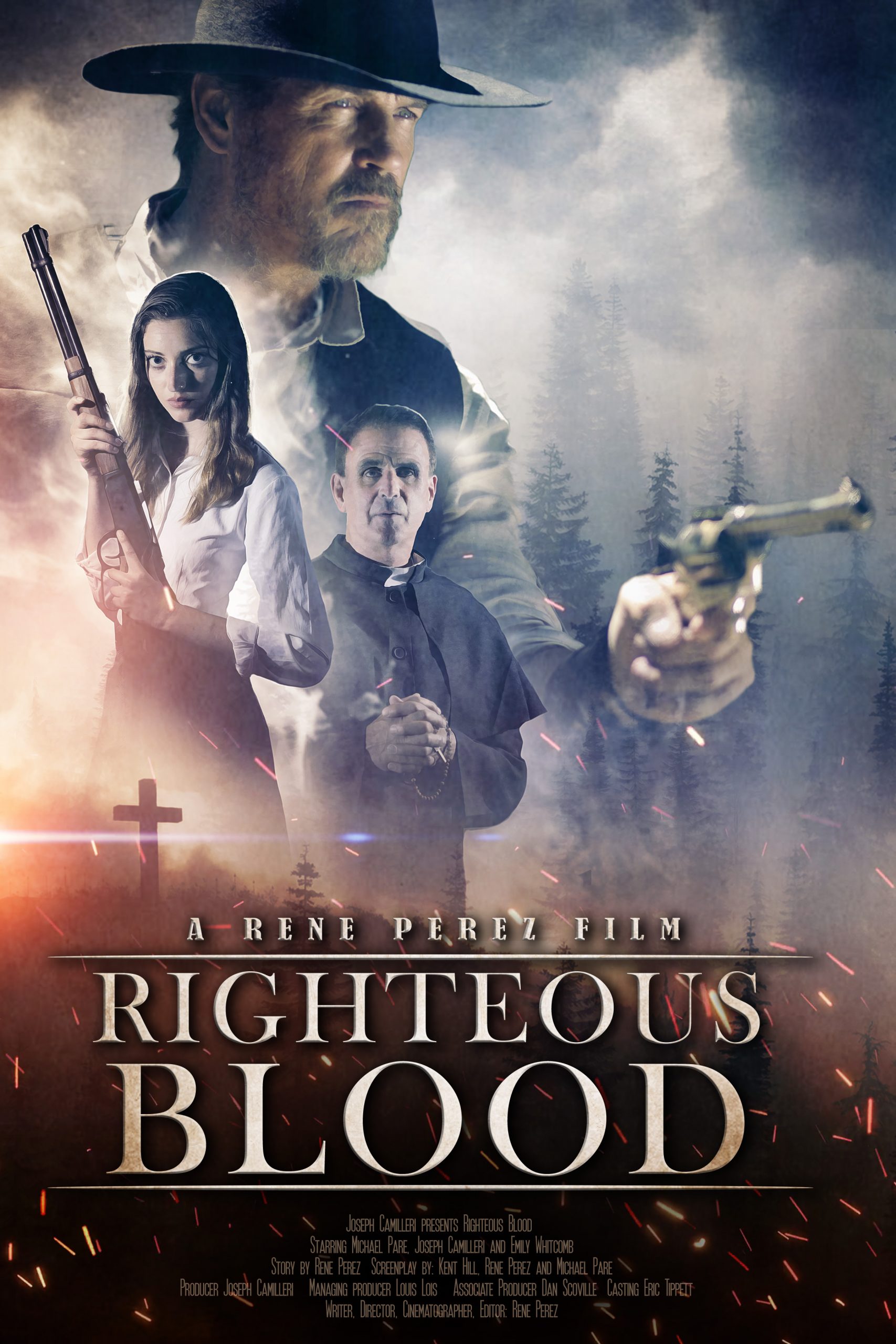 Righteous Blood-Seyret