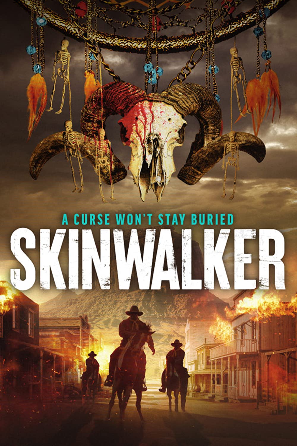 Skinwalker-Seyret