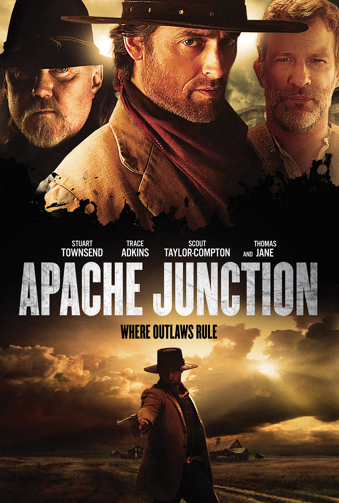Apache Junction -Seyret