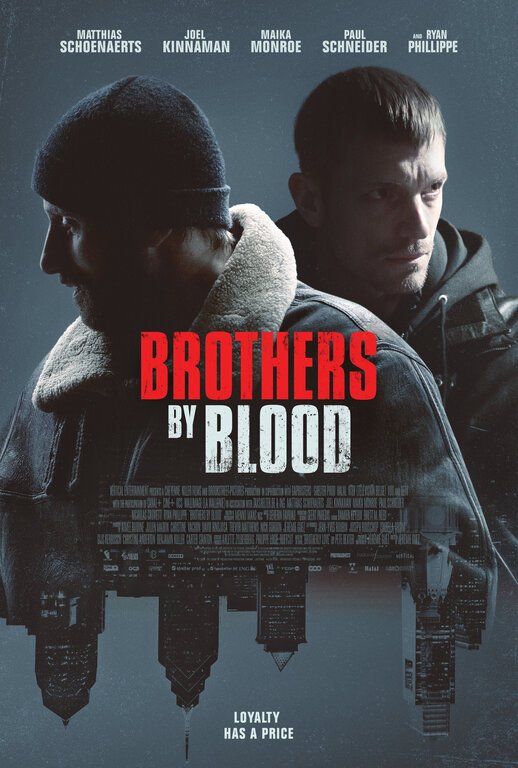 Brothers by Blood -Seyret