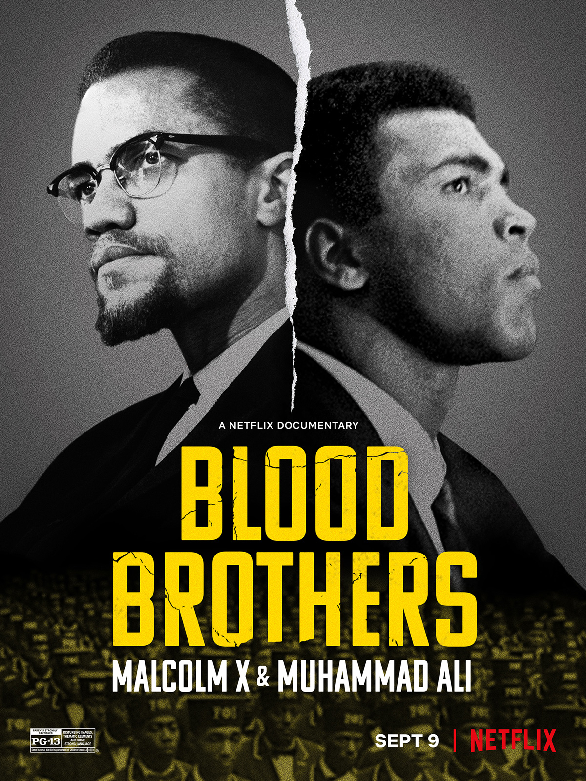 Kan Kardeşler: Malcolm X ve Muhammed Ali-Seyret