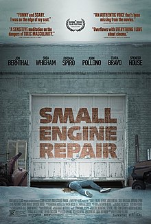 Small Engine Repair-Seyret