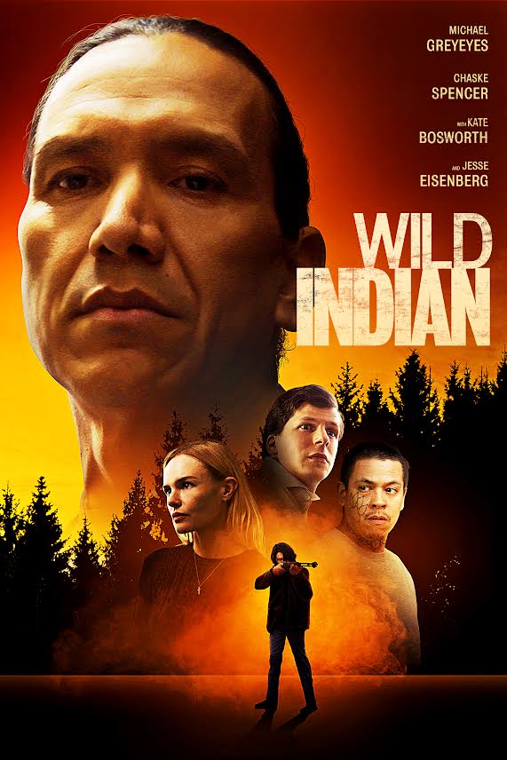 Wild Indian-Seyret