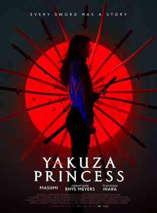 Yakuza Princess-Seyret