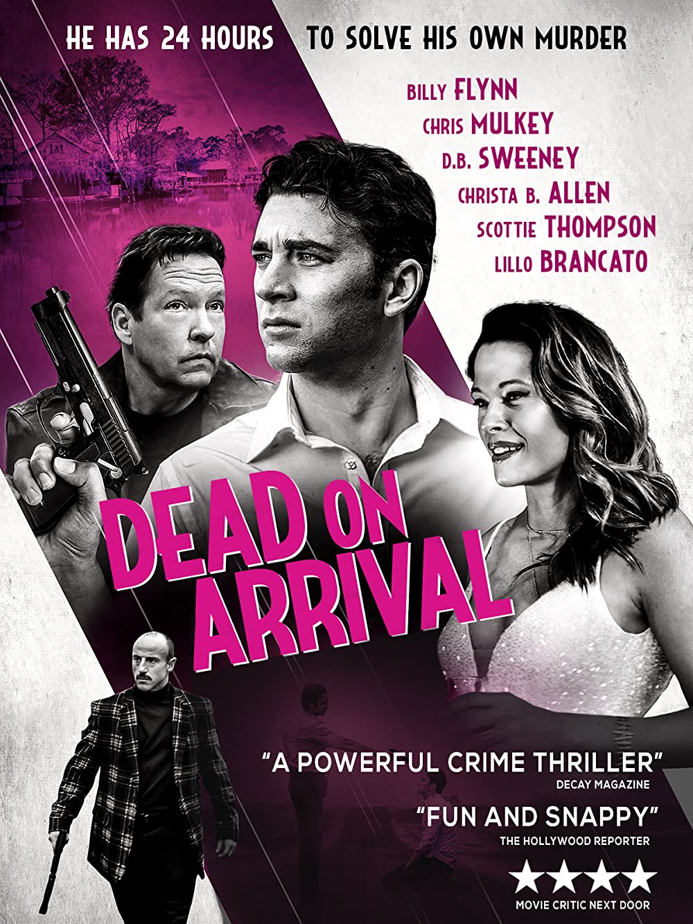 Dead on Arrival -Seyret