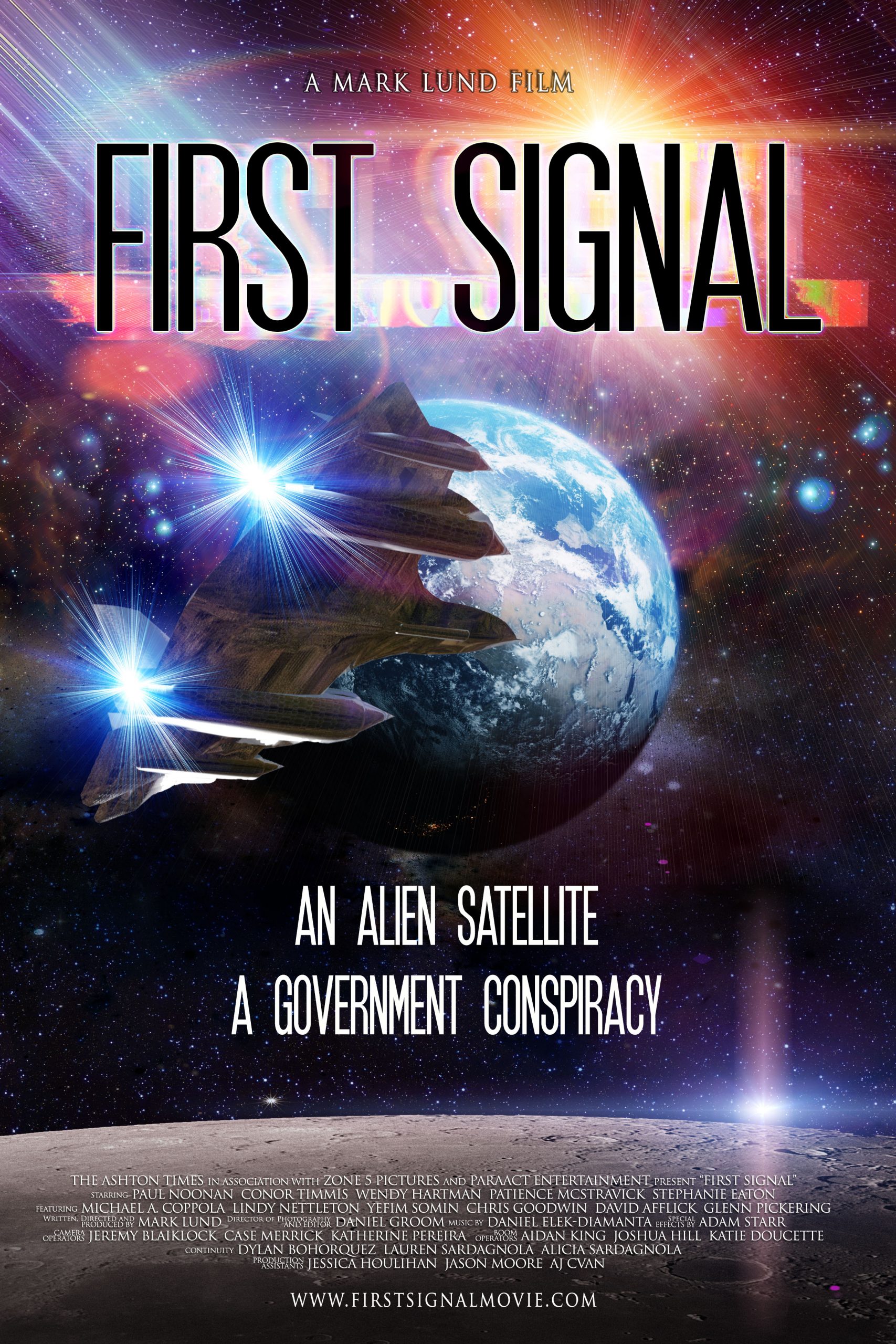 First Signal-Seyret