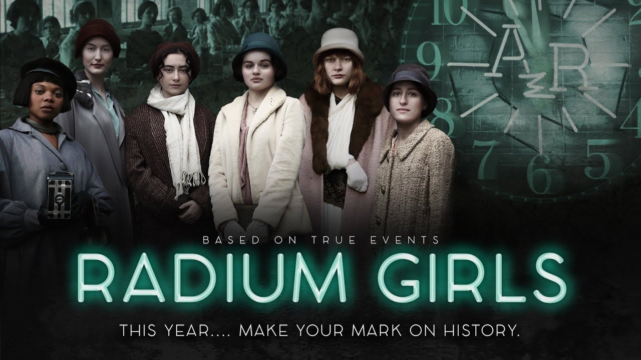 Radium Girls -Seyret