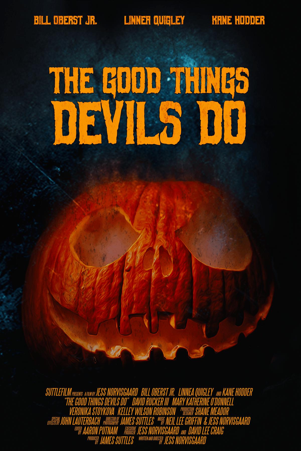 The Good Things Devils Do-Seyret