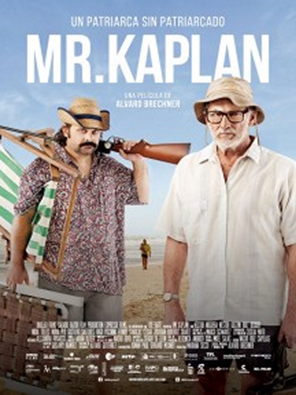 Mr. Kaplan-Seyret
