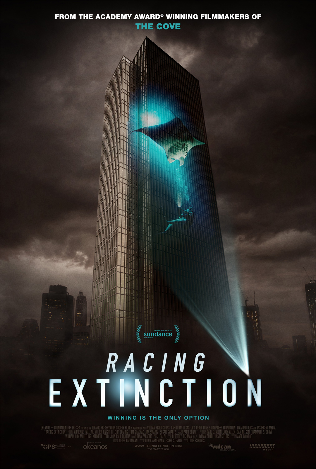 Racing Extinction-Seyret