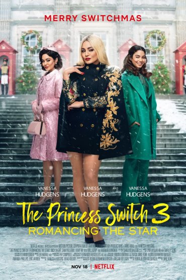 The Princess Switch 3: Romancing the Star-Seyret