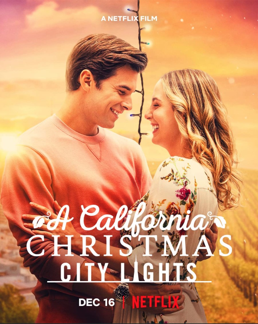 Kaliforniya’da Noel: Şehir Işıkları-Seyret