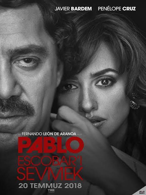 Pablo Escobar’ı Sevmek-Seyret