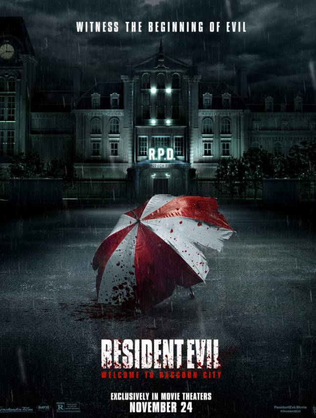 Resident Evil: Raccoon Şehri-Seyret