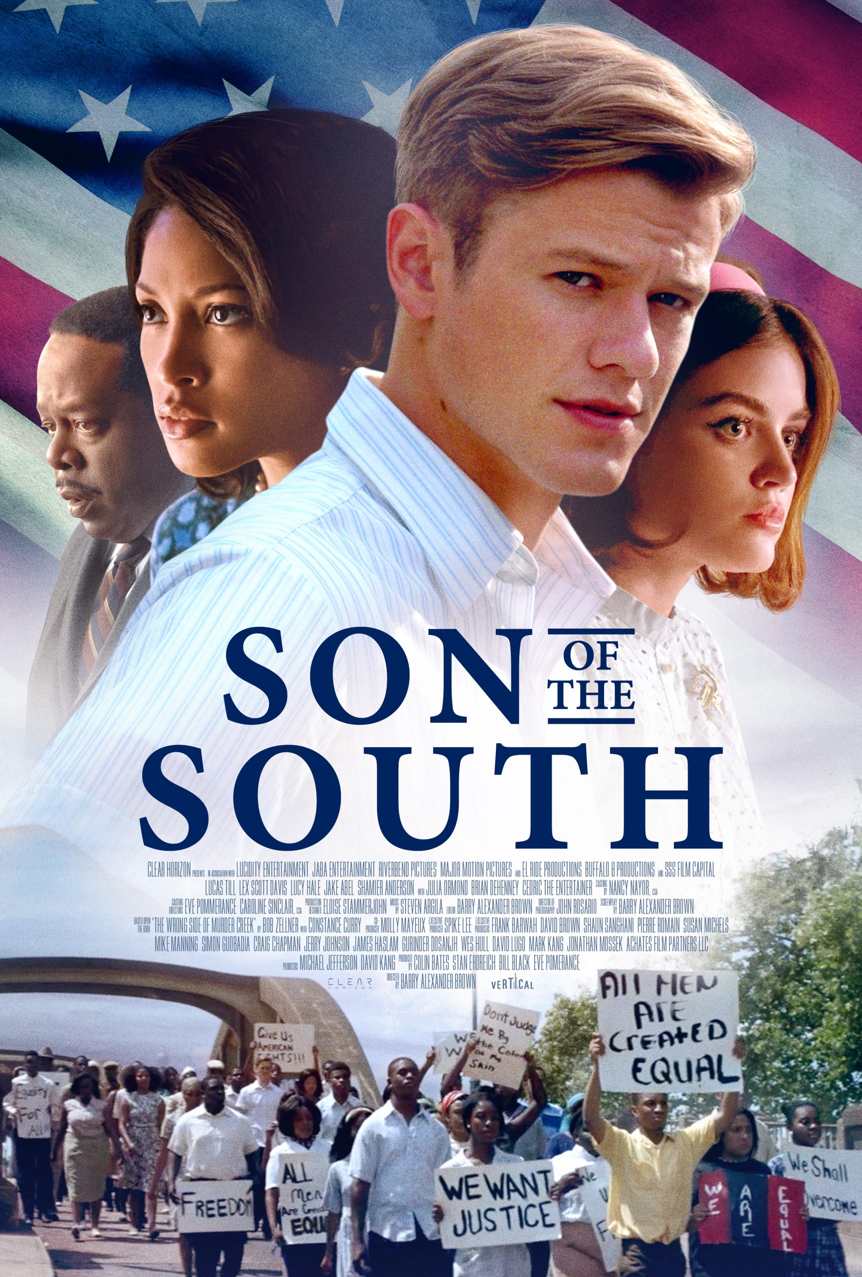 Son of the South-Seyret