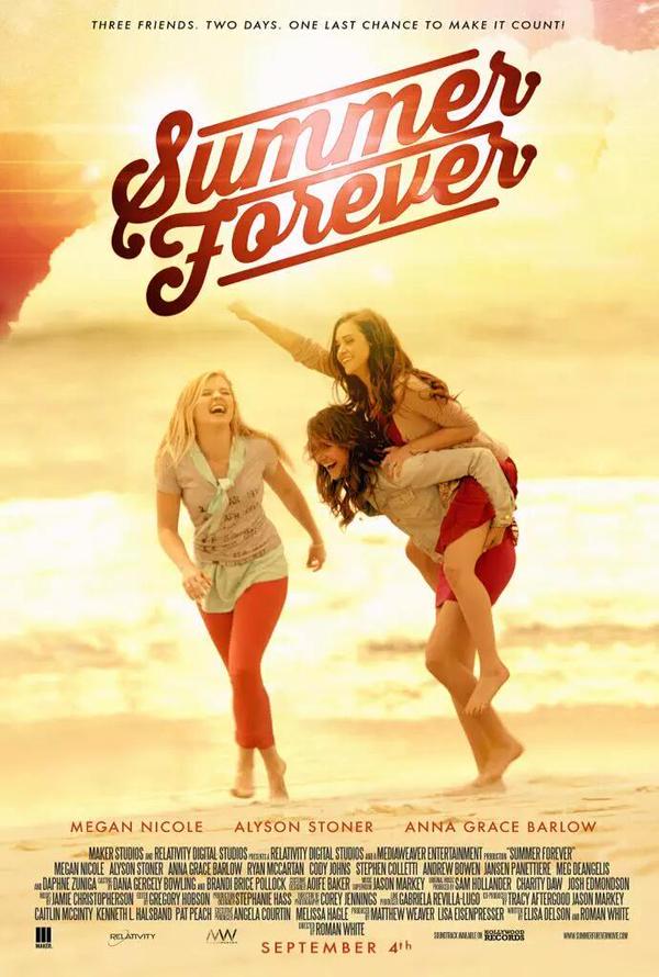 Summer Forever-Seyret