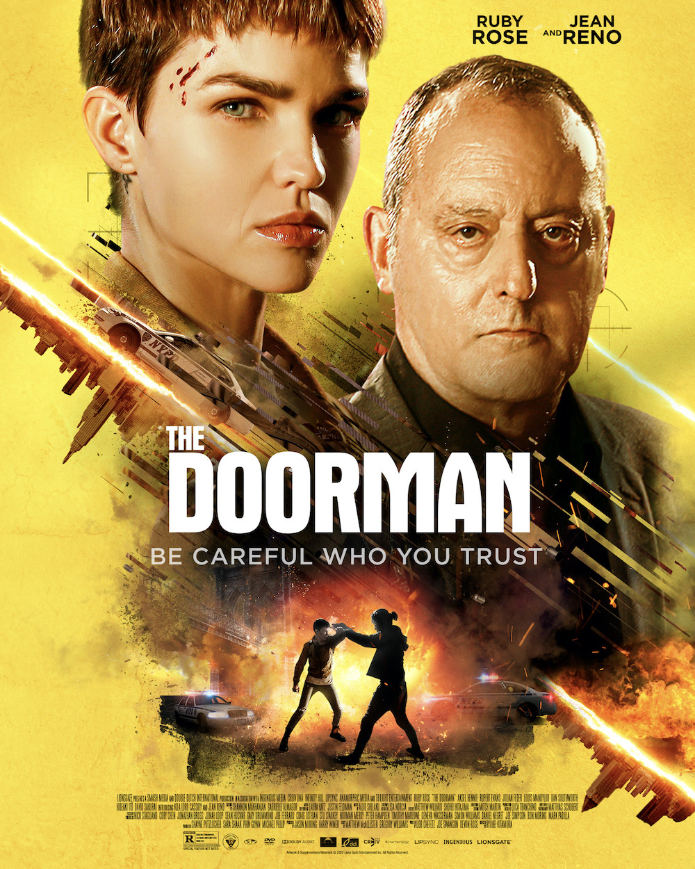 The Doorman-Seyret