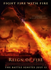 Ateş Krallığı – Reign of Fire (2002) – Seyret