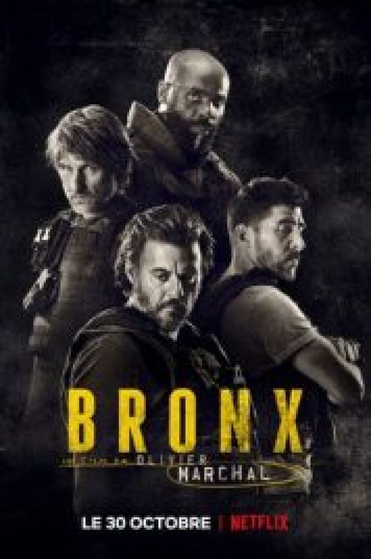 Bronx (2020) -Seyret