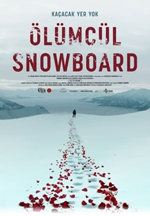 Ölümcül Snowboard-Seyret