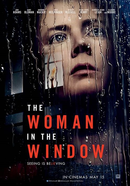 Penceredeki Kadın – Seyret