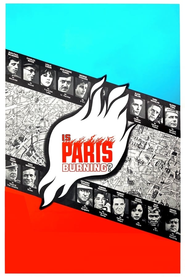 Nocturama: Paris Yanıyor-Seyret