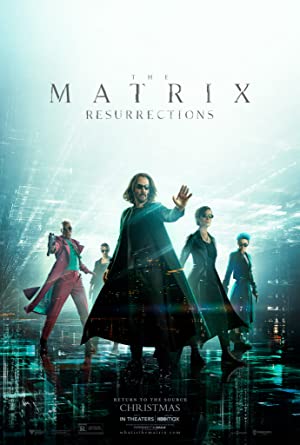 The Matrix Resurrections (2021) – -Seyret