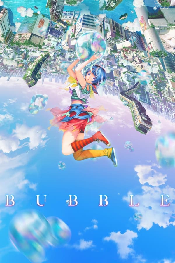 Bubble  (2022)-Seyret