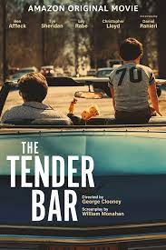 The Tender Bar (2021) –Seyret