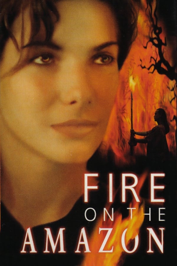 Fire on the Amazon -Seyret