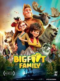Bigfoot Family  (2020)-Seyret