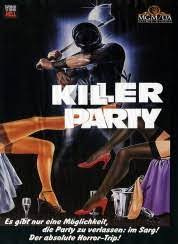 Katil Parti – Killer Party -Seyret