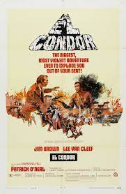 Altın Peşinde – El Condor-Seyret