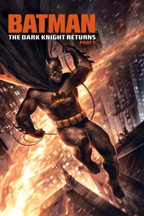 Batman: Kara Şövalye Dönüyor 2. Bölüm-Seyret