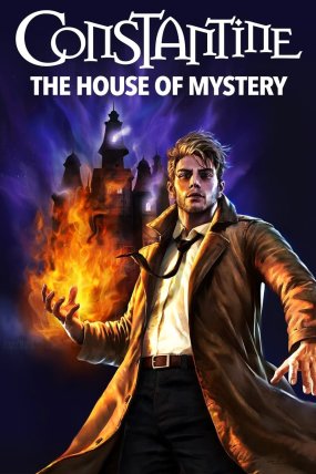 Constantine: The House of Mystery -Seyret